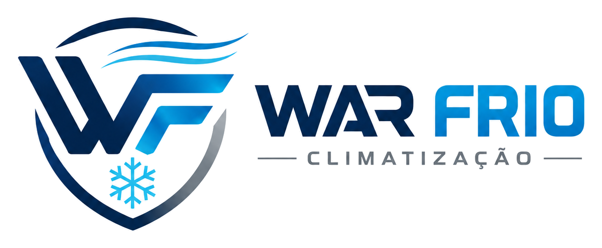 War Frio Climatização
